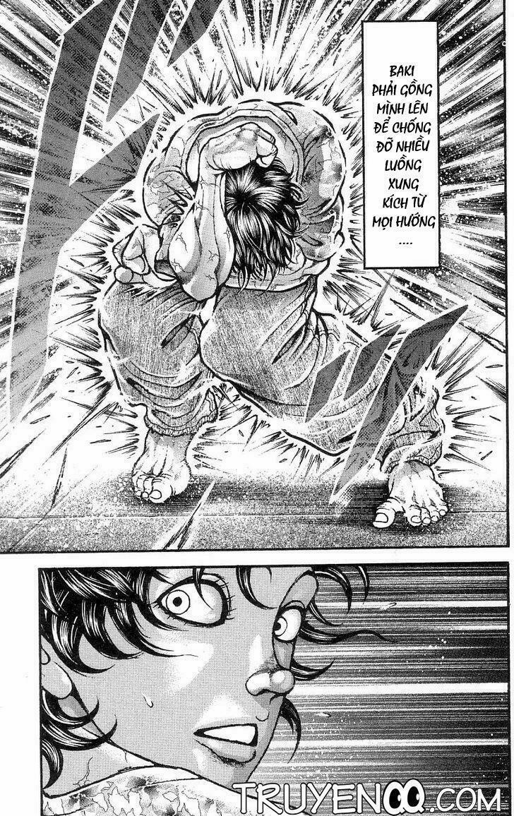 Baki - Son Of Ogre 261 trang 5