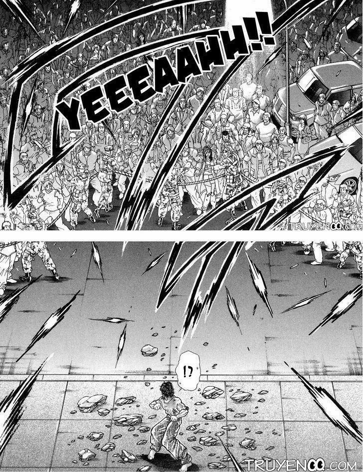 Baki - Son Of Ogre 261 trang 6