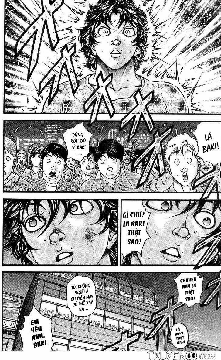 Baki - Son Of Ogre 261 trang 7
