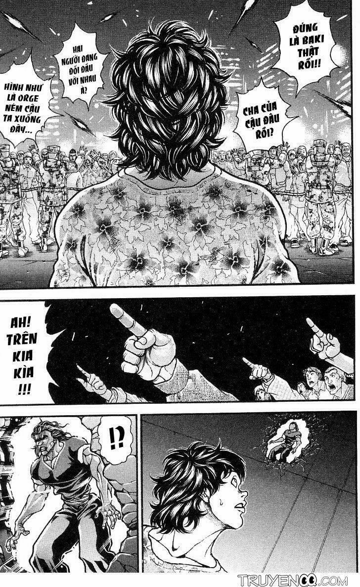 Baki - Son Of Ogre 261 trang 8