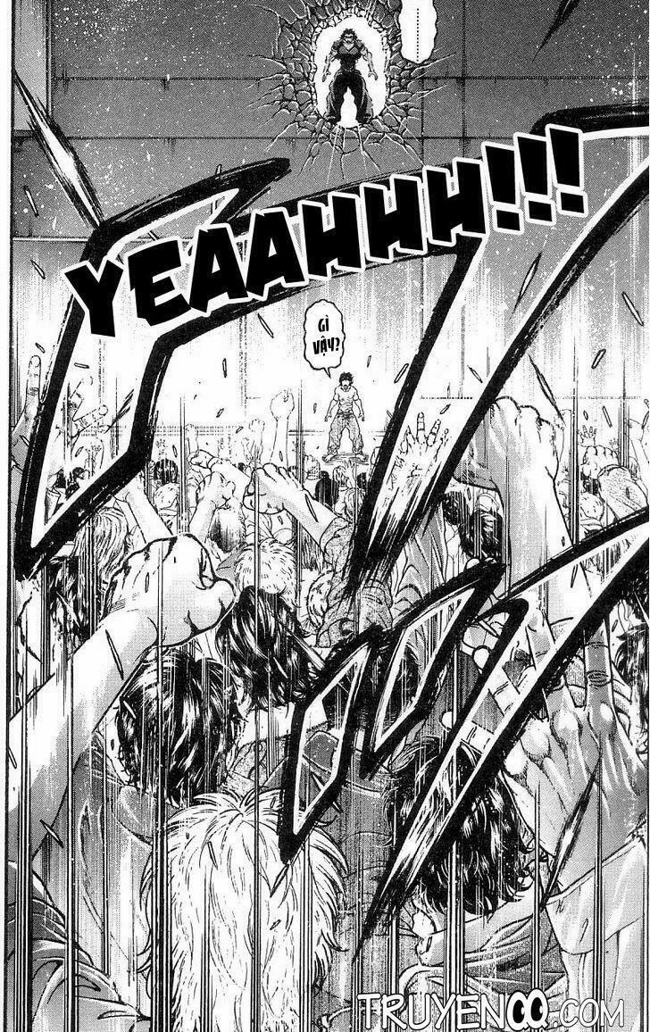 Baki - Son Of Ogre 261 trang 9