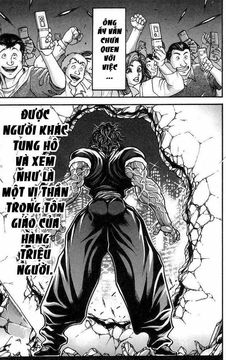 Baki - Son Of Ogre 262 trang 10