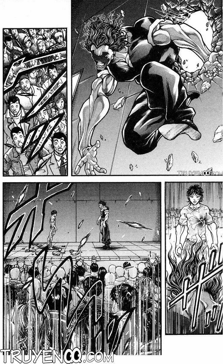 Baki - Son Of Ogre 262 trang 11