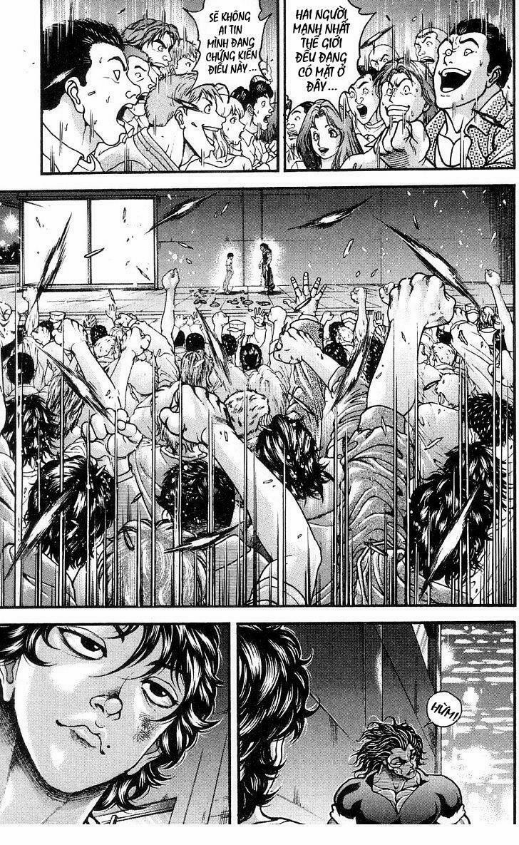 Baki - Son Of Ogre 262 trang 12