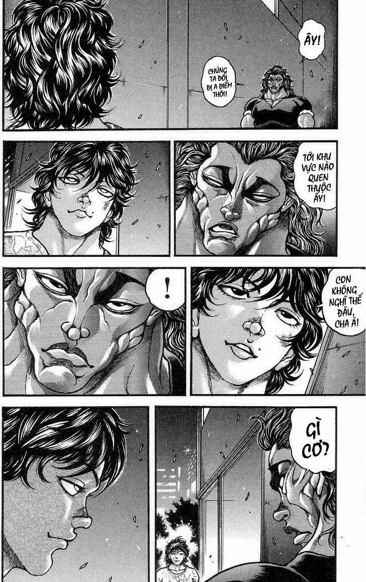 Baki - Son Of Ogre 262 trang 13