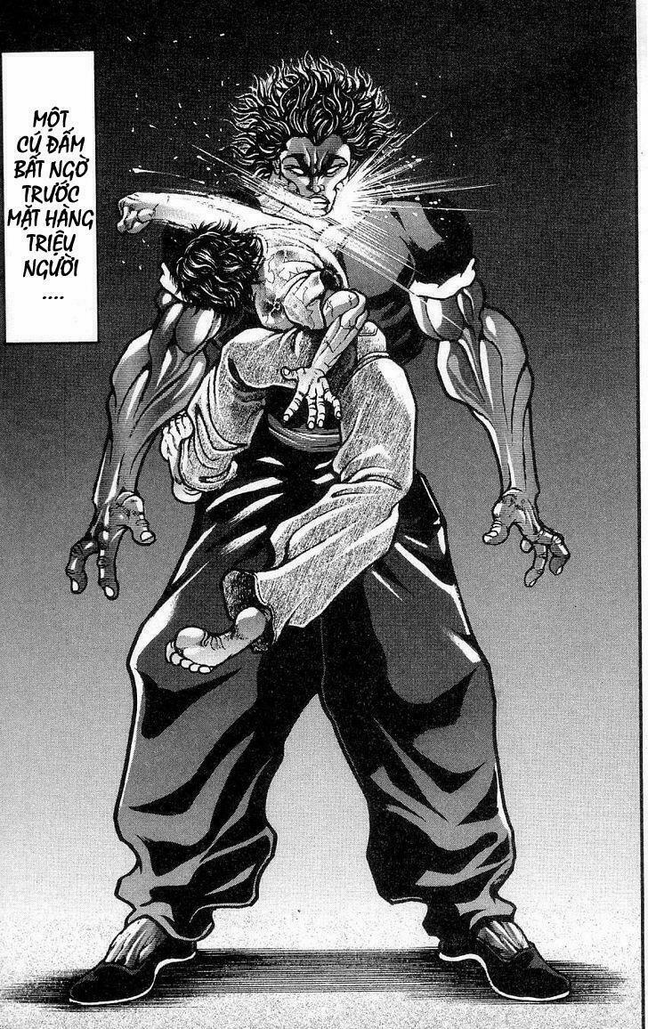 Baki - Son Of Ogre 262 trang 18