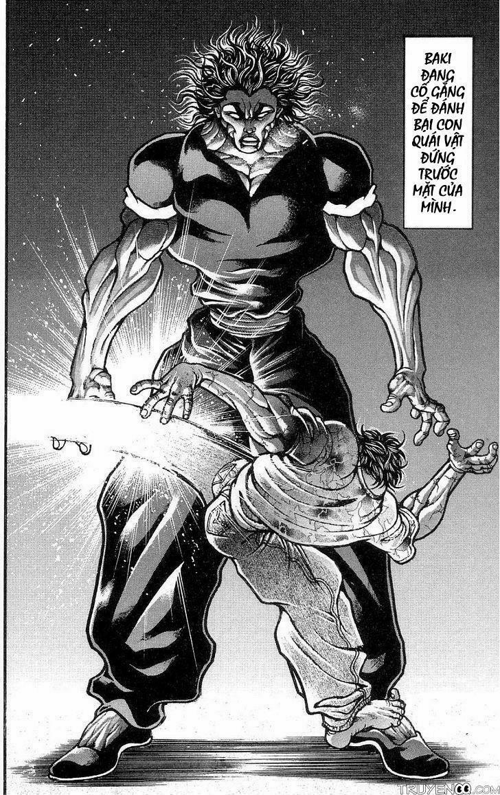 Baki - Son Of Ogre 262 trang 19