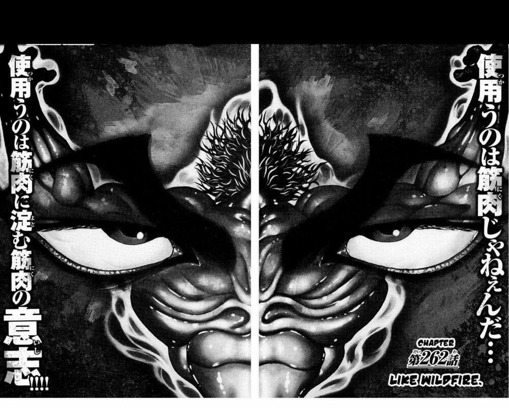 Baki - Son Of Ogre 262 trang 2