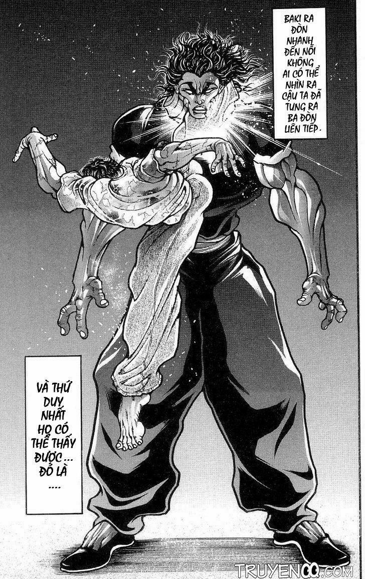 Baki - Son Of Ogre 262 trang 20
