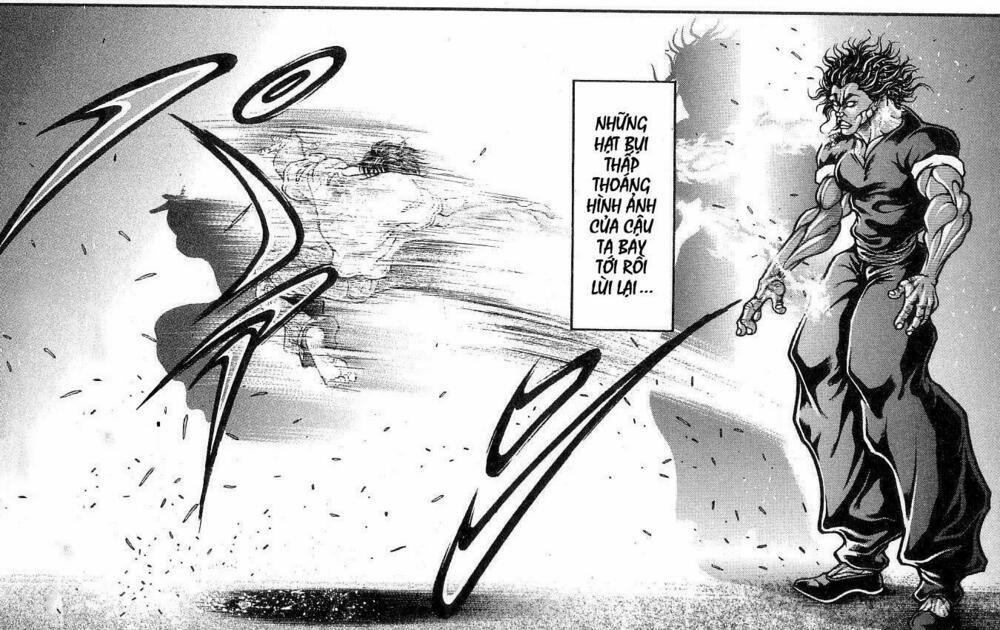 Baki - Son Of Ogre 262 trang 21