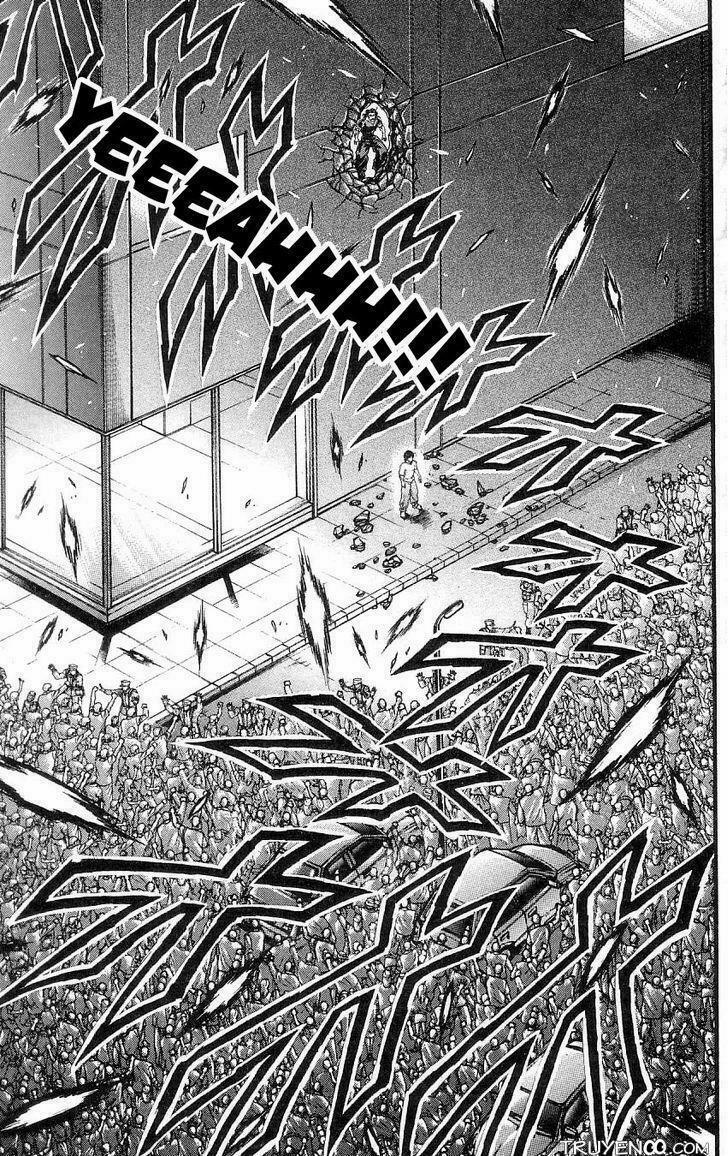 Baki - Son Of Ogre 262 trang 4