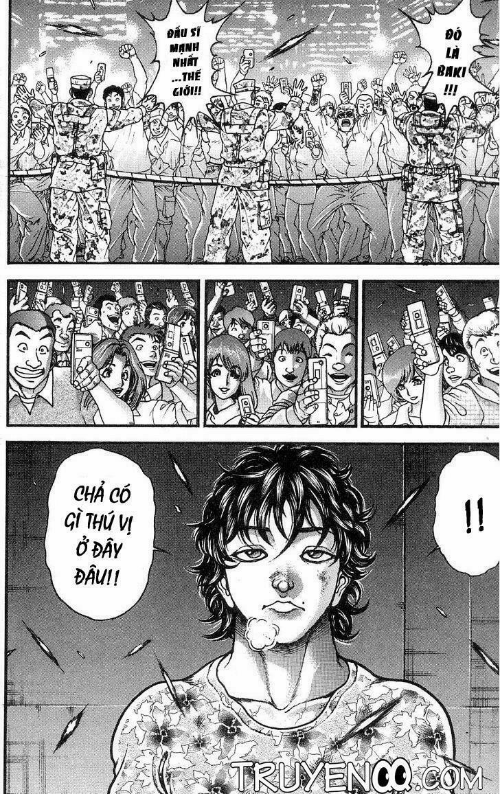 Baki - Son Of Ogre 262 trang 5