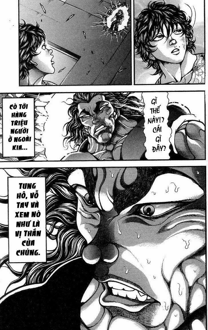 Baki - Son Of Ogre 262 trang 6