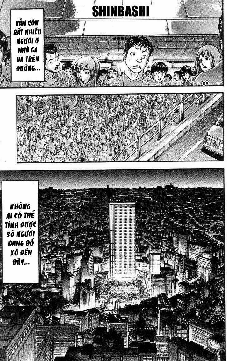 Baki - Son Of Ogre 262 trang 8