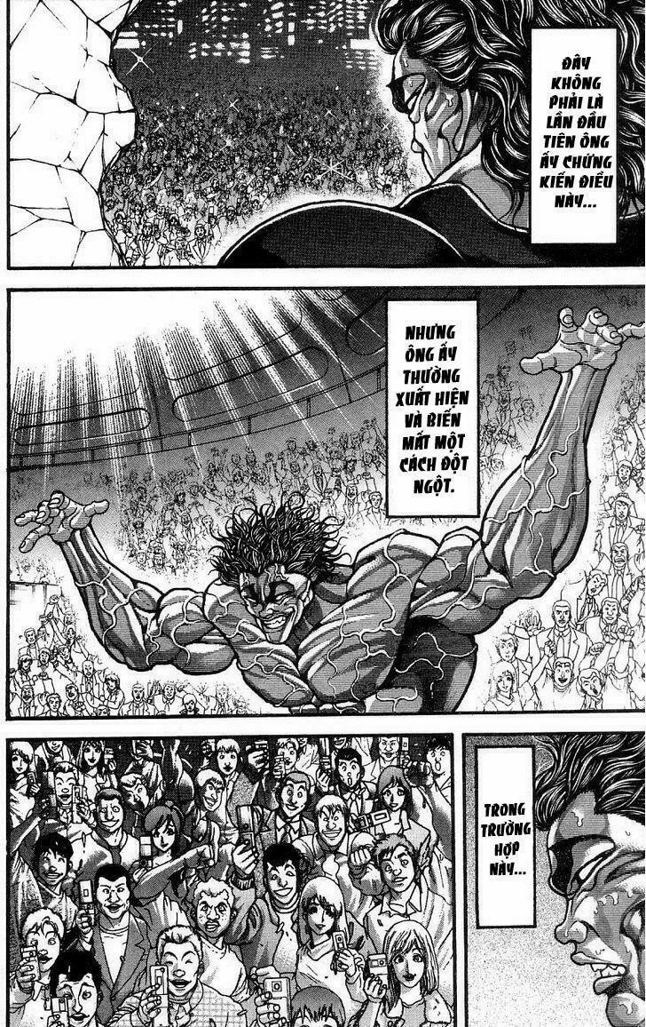 Baki - Son Of Ogre 262 trang 9