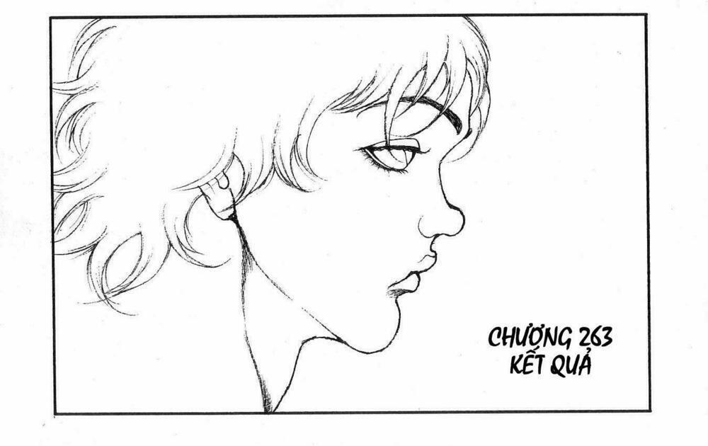 Baki - Son Of Ogre 263 trang 1