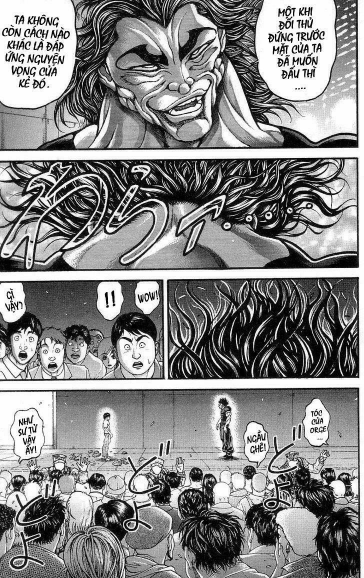 Baki - Son Of Ogre 263 trang 12