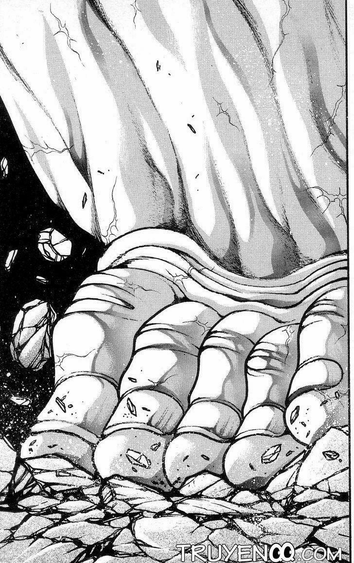 Baki - Son Of Ogre 263 trang 16