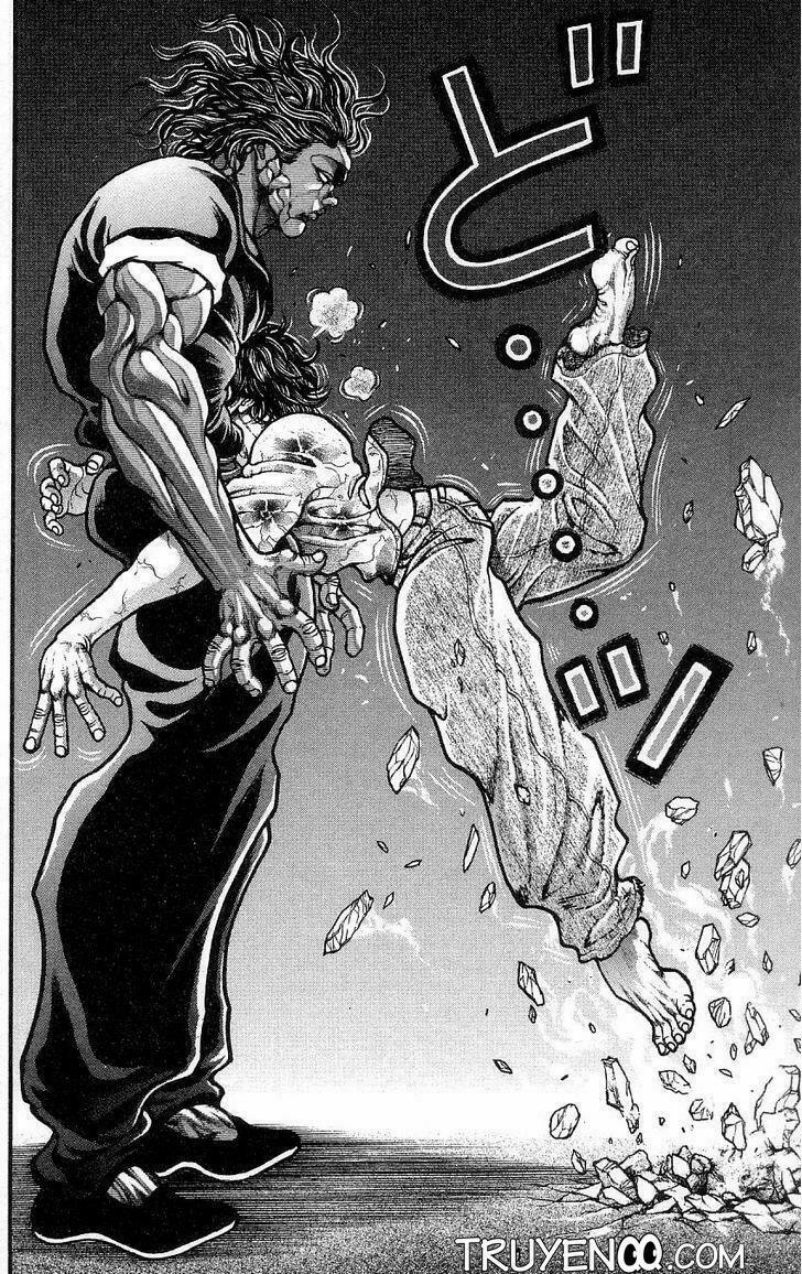 Baki - Son Of Ogre 263 trang 17