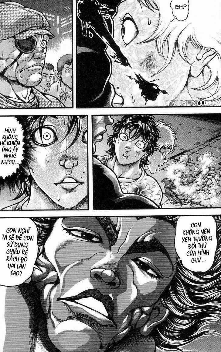 Baki - Son Of Ogre 263 trang 18