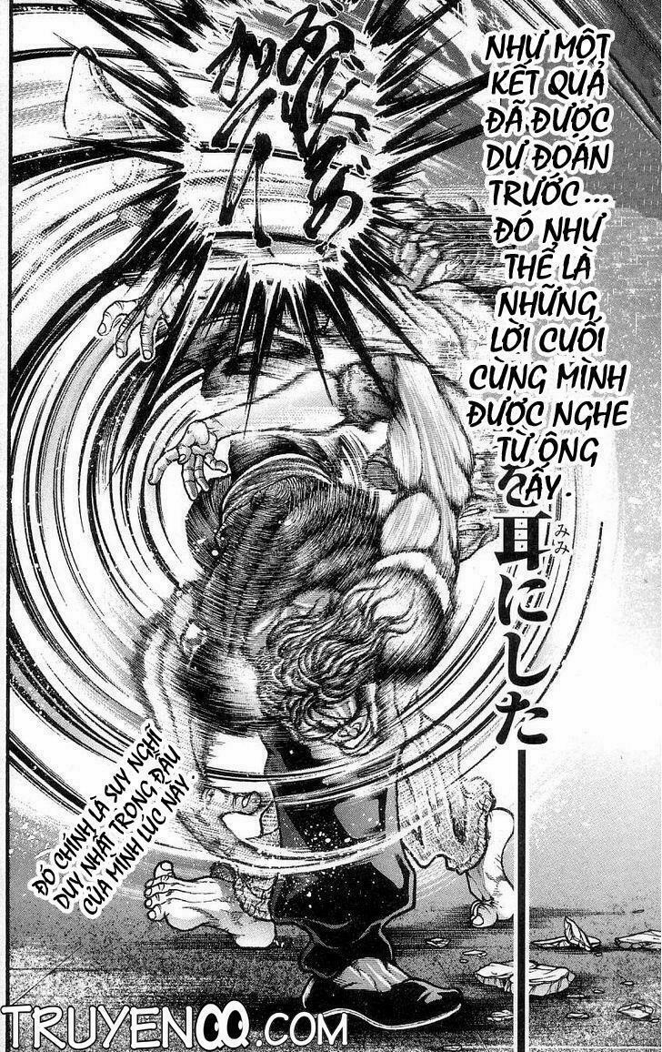 Baki - Son Of Ogre 263 trang 19