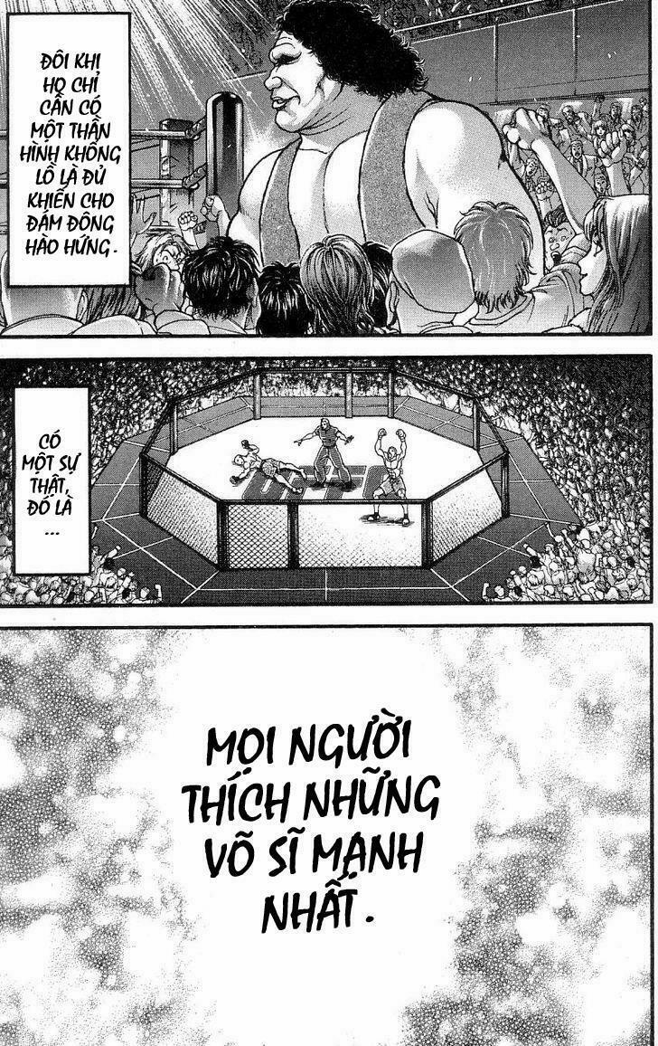 Baki - Son Of Ogre 263 trang 3