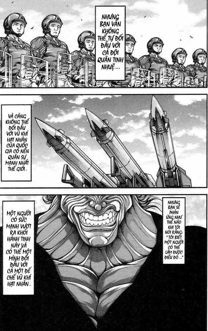 Baki - Son Of Ogre 263 trang 5