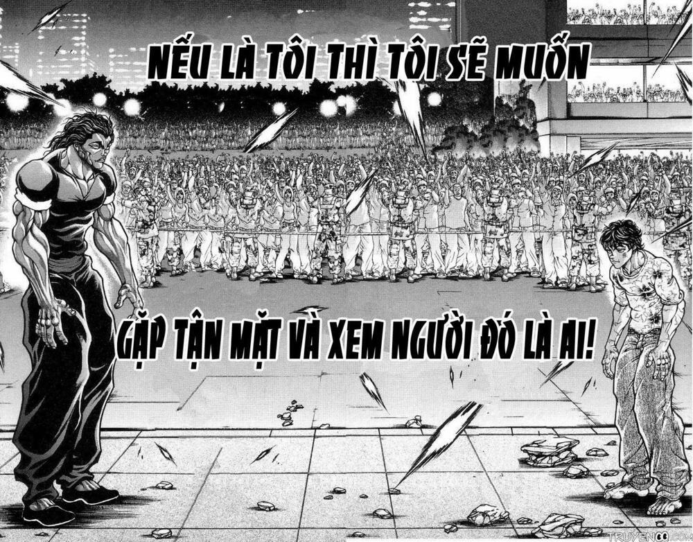 Baki - Son Of Ogre 263 trang 6