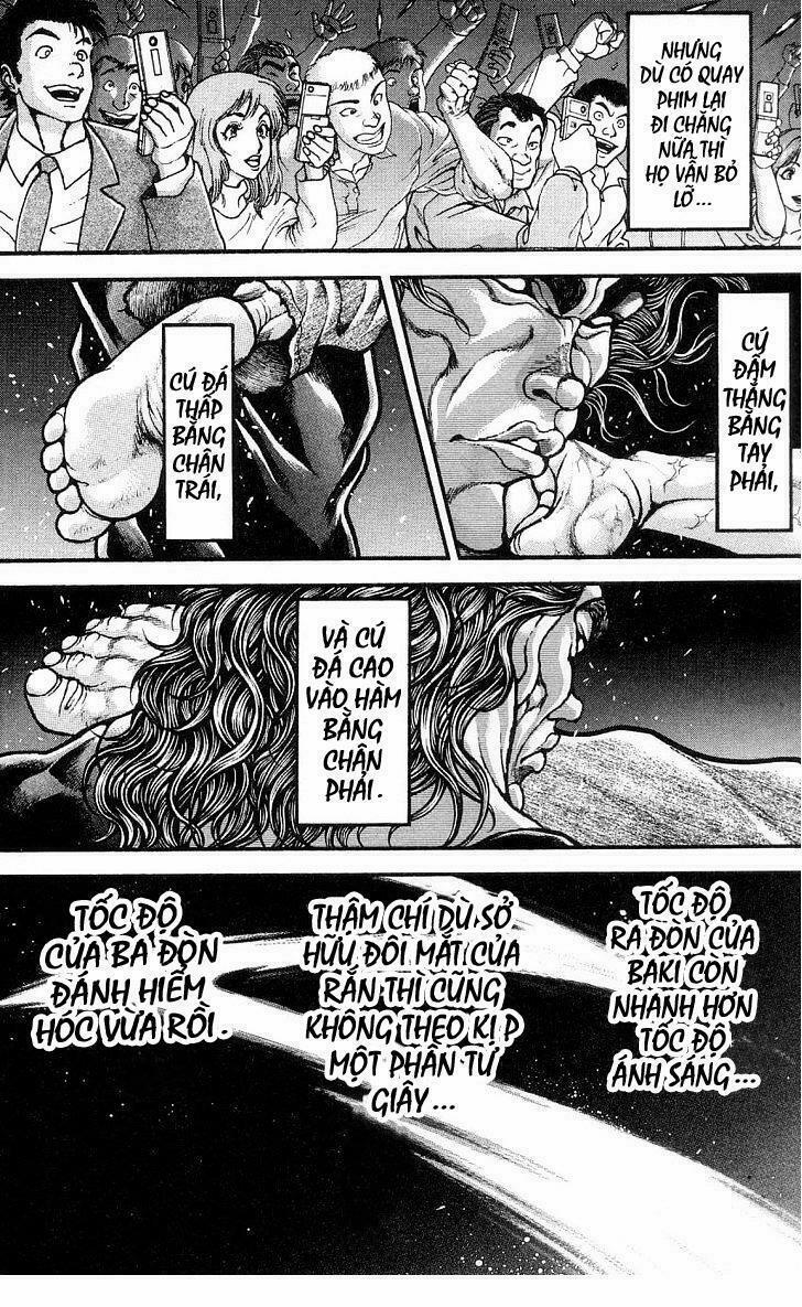 Baki - Son Of Ogre 263 trang 7