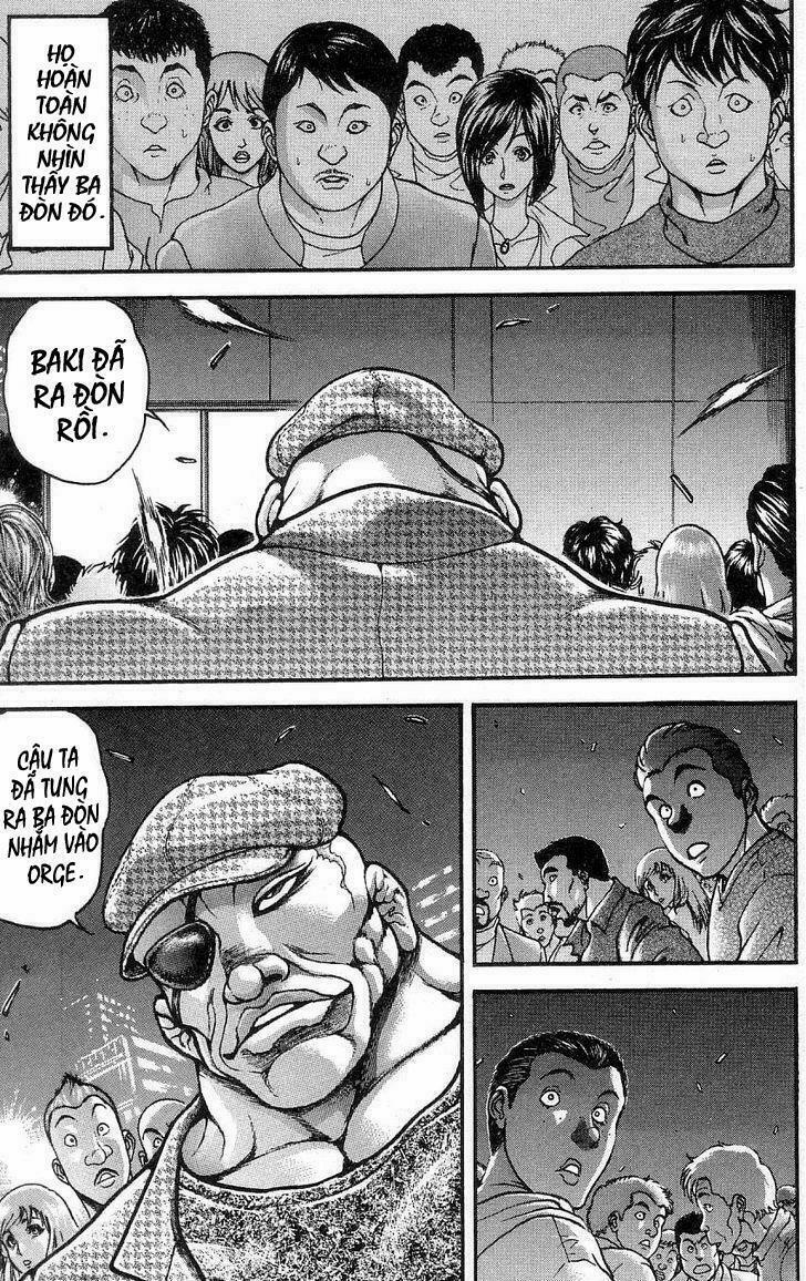 Baki - Son Of Ogre 263 trang 8
