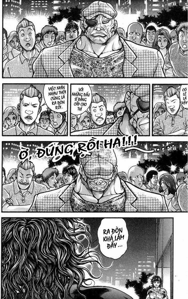 Baki - Son Of Ogre 263 trang 9