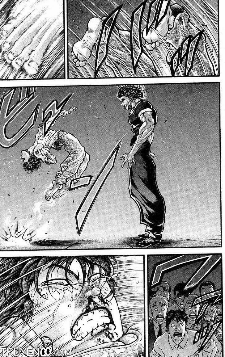 Baki - Son Of Ogre 264 trang 10