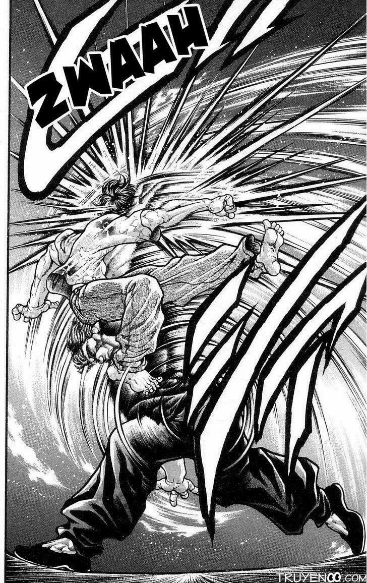 Baki - Son Of Ogre 264 trang 11