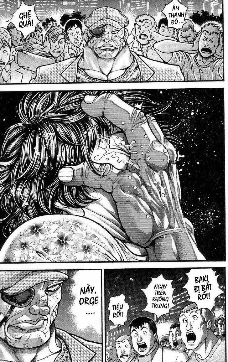 Baki - Son Of Ogre 264 trang 12