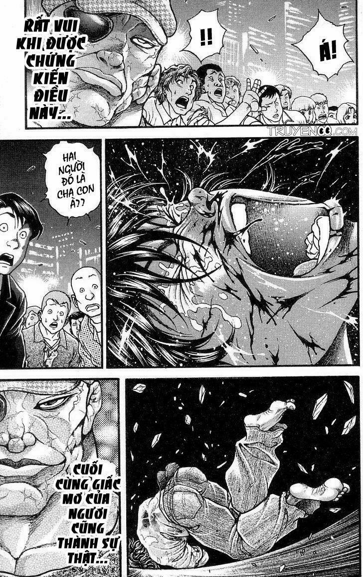 Baki - Son Of Ogre 264 trang 14