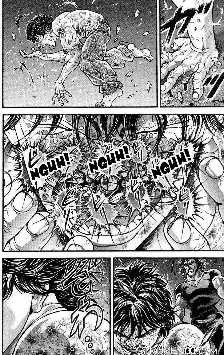 Baki - Son Of Ogre 264 trang 15