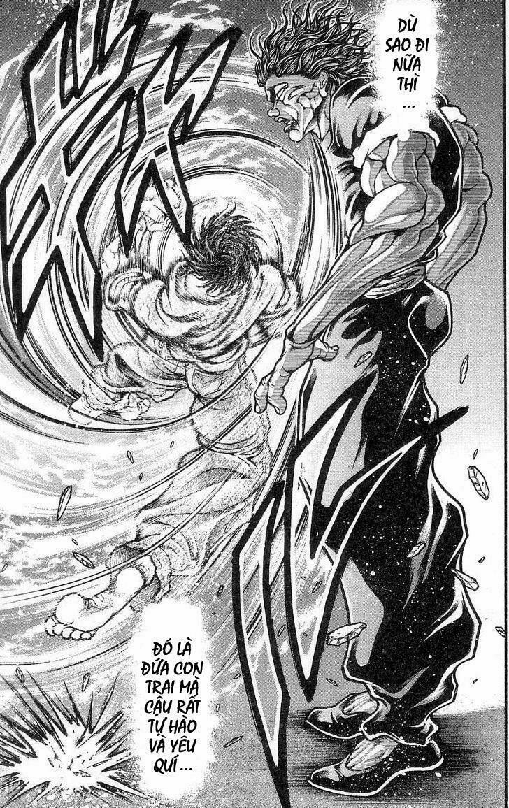 Baki - Son Of Ogre 264 trang 16