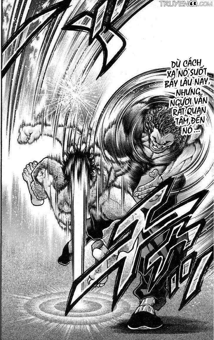 Baki - Son Of Ogre 264 trang 17