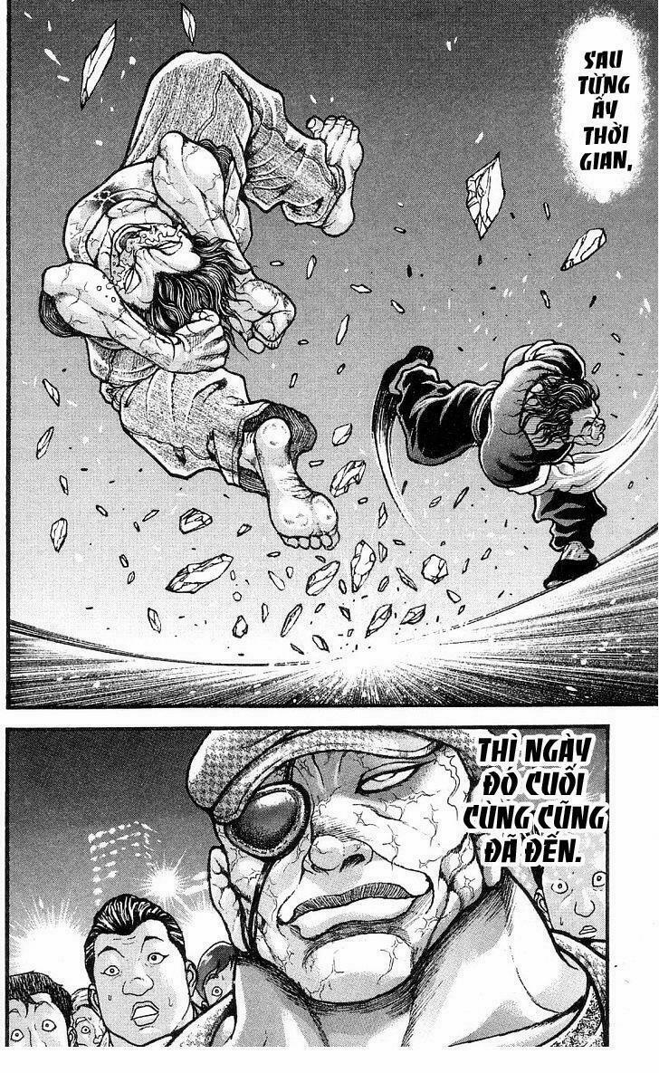 Baki - Son Of Ogre 264 trang 19