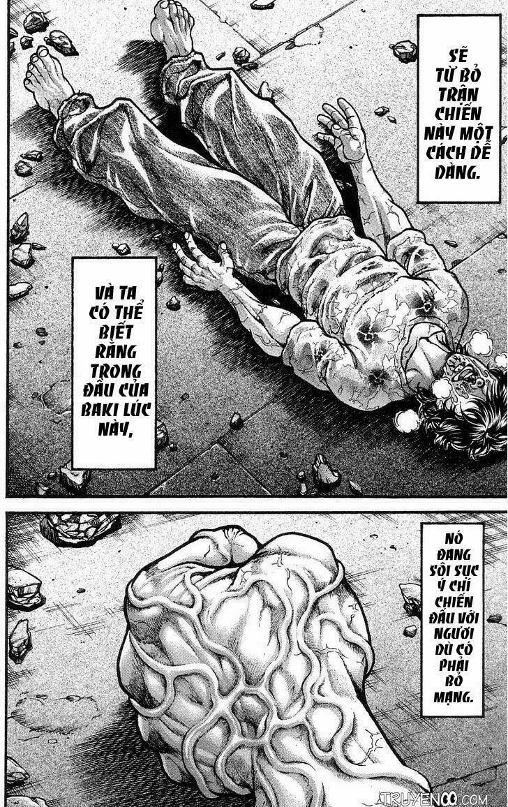 Baki - Son Of Ogre 264 trang 21