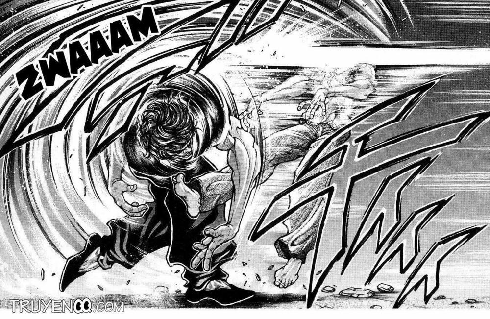 Baki - Son Of Ogre 264 trang 5