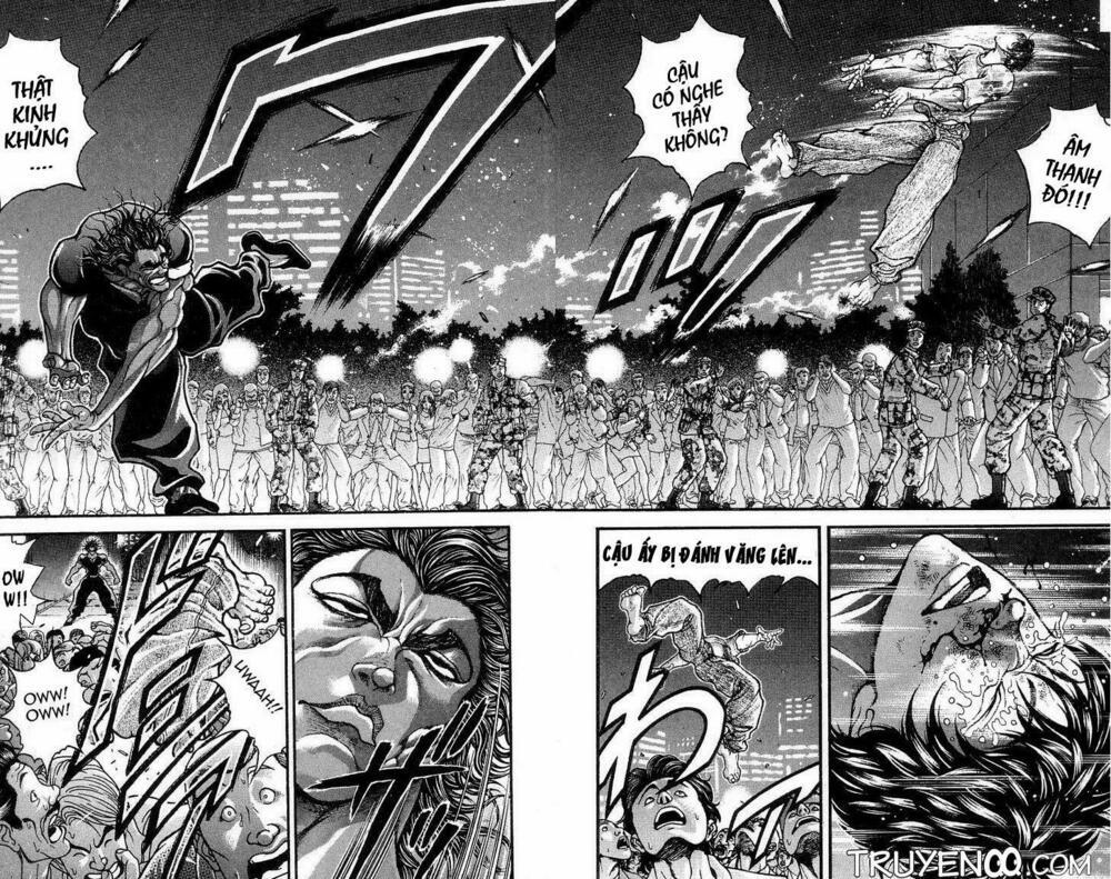 Baki - Son Of Ogre 264 trang 6