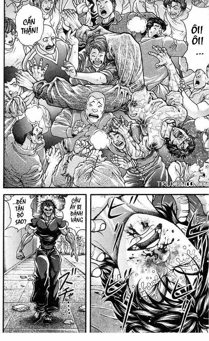 Baki - Son Of Ogre 264 trang 7