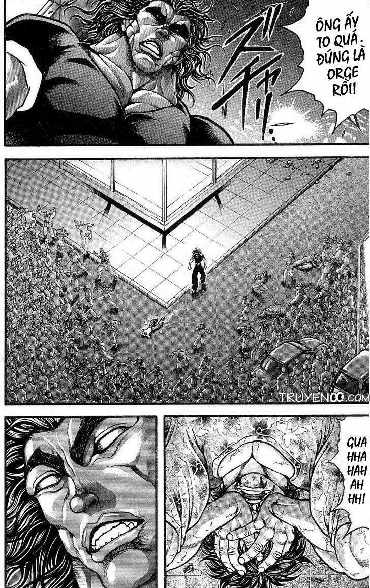 Baki - Son Of Ogre 264 trang 9