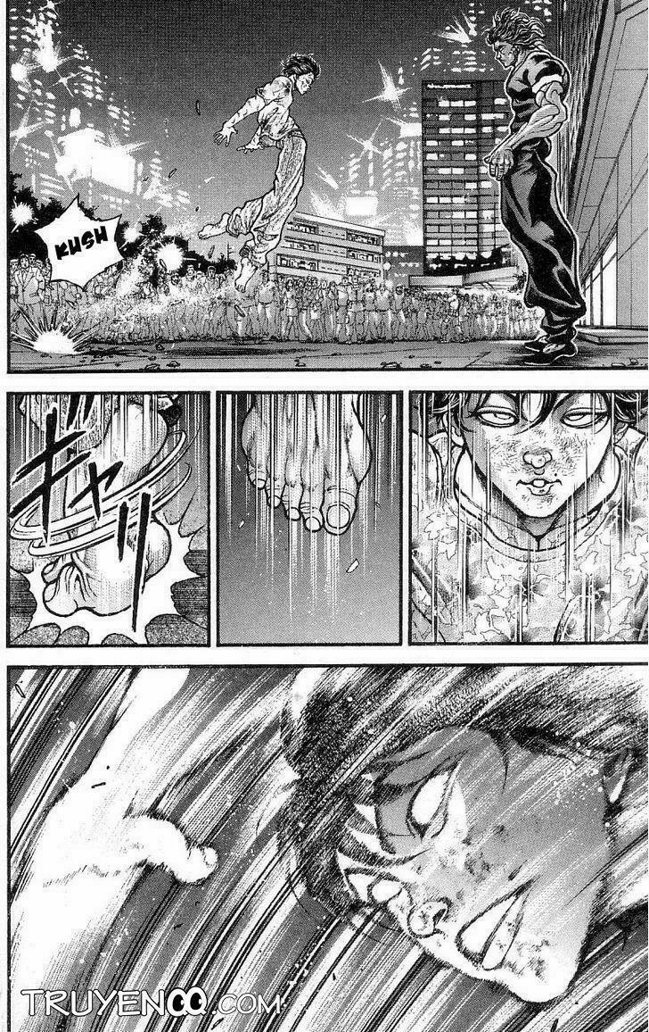 Baki - Son Of Ogre 265 trang 10