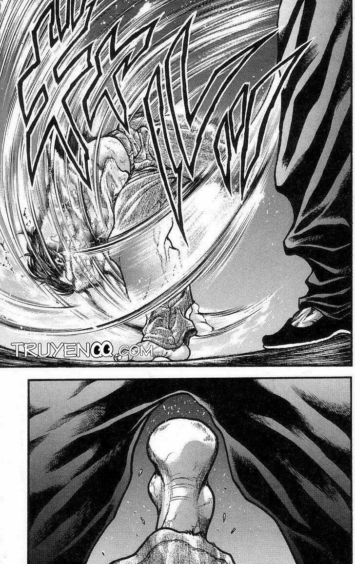 Baki - Son Of Ogre 265 trang 11