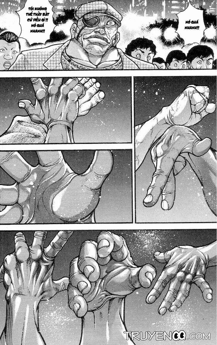 Baki - Son Of Ogre 265 trang 16