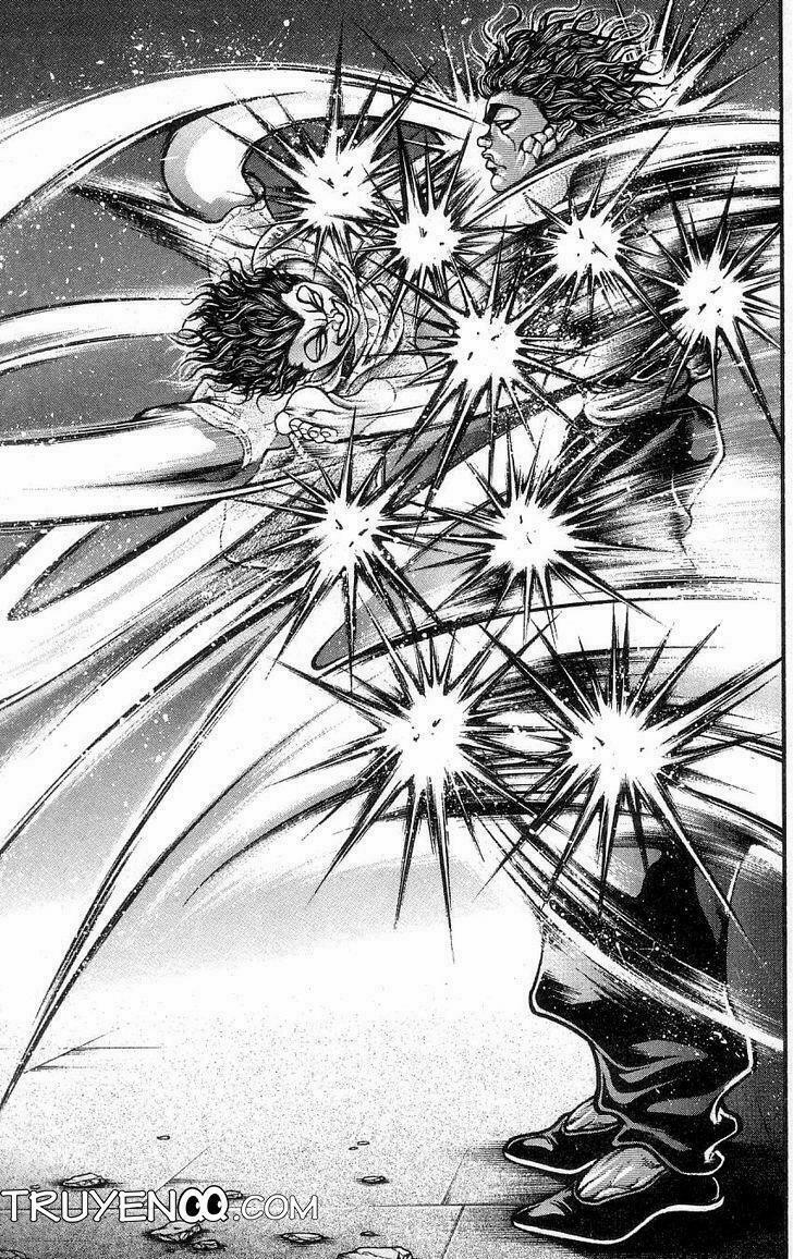 Baki - Son Of Ogre 265 trang 17