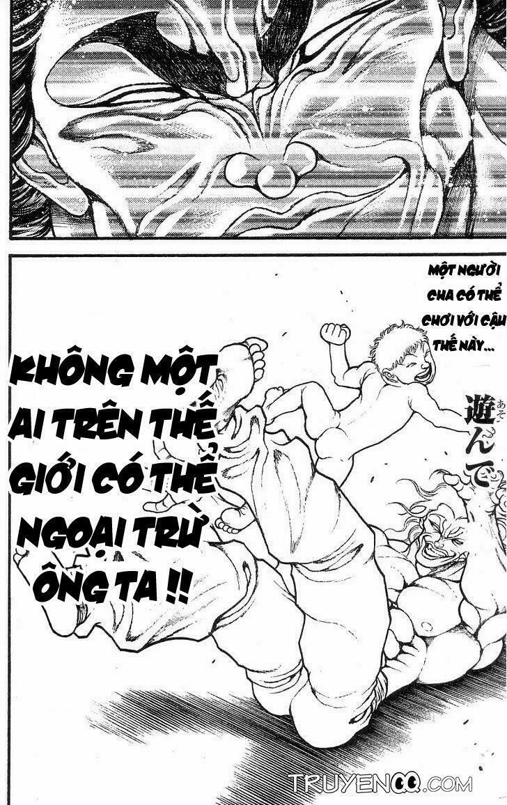 Baki - Son Of Ogre 265 trang 20