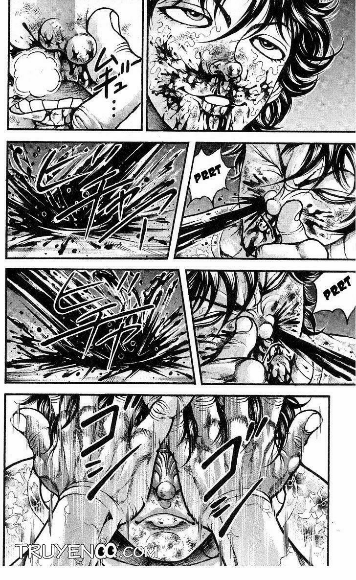 Baki - Son Of Ogre 265 trang 4